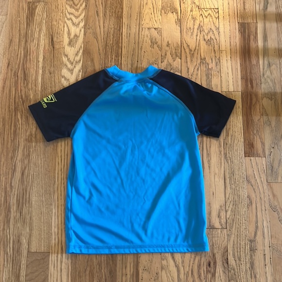 Boys size 7 Laguna Swim 2 piece set - Picture 4 of 7